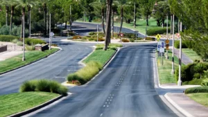 BULVAR VE CADDE DÜZENLEMELERİ